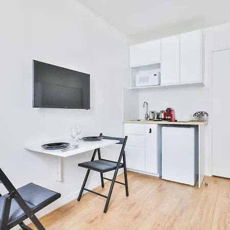 Διαμέρισμα Cozy Appartement-2p - Bercy Παρίσι