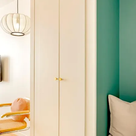 Habitat Parisien - Madeleine Galeries Lafayette شقة باريس