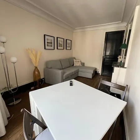 Saint-germain-des-pres, Notre-dame, Seine, Luxembourg 6e 4p 公寓