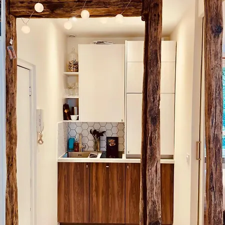 Apartamento Au Coeur De Montmartre! *