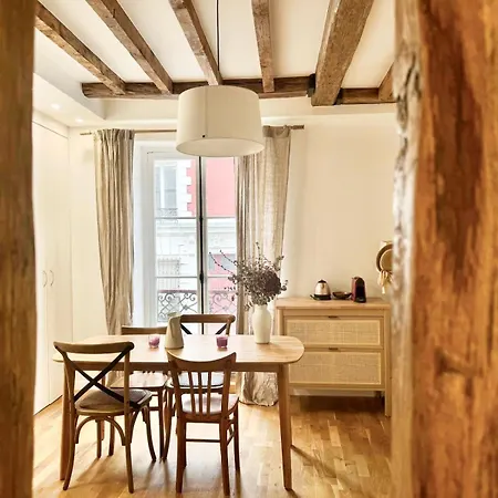 Apartamento Au Coeur De Montmartre! *