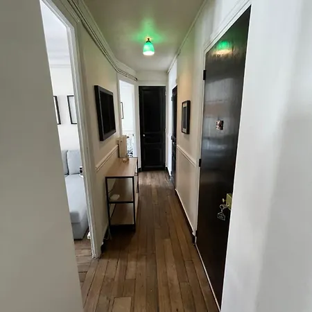 Saint-germain-des-pres, Notre-dame, Seine, Luxembourg 6e 4p 公寓