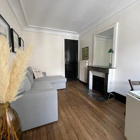 公寓 Saint-germain-des-pres, Notre-dame, Seine, Luxembourg 6e 4p
