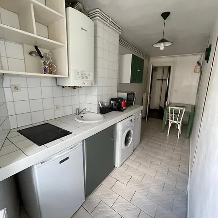 Saint-germain-des-pres, Notre-dame, Seine, Luxembourg 6e 4p 公寓