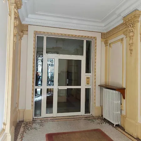 Cosy 17e Arc De Triomphe Et Champs Elysees Apartamento *