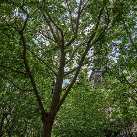 Charming French Style With Eiffel Tower View Prime Location Near Attractions * Paris