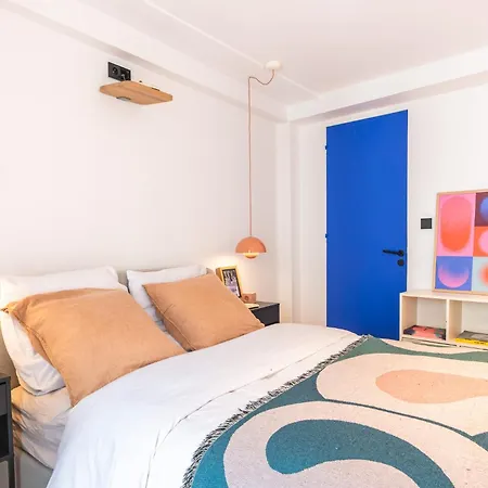 Charming - Montmartre - 4 Guests * Paris