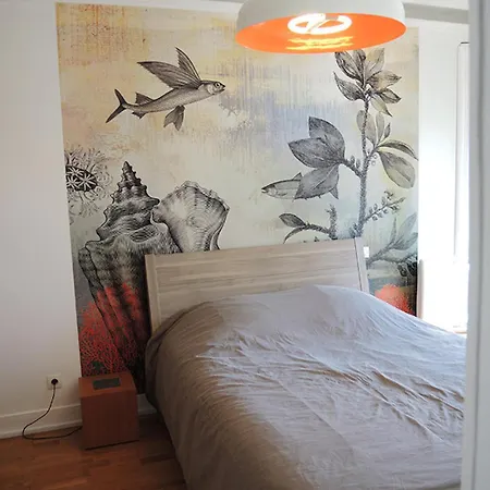 Private With Bathroom In Sunny Flat 民宿 巴黎