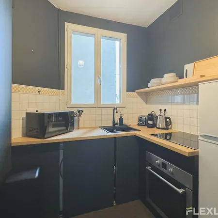 Holiday home Flexliving - - Lamarck