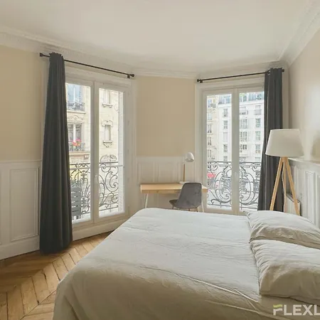 Flexliving - - Lamarck Holiday home