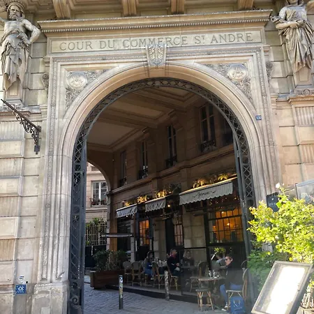 Saint-germain-des-pres, Notre-dame, Seine, Luxembourg 6e 4p * 巴黎