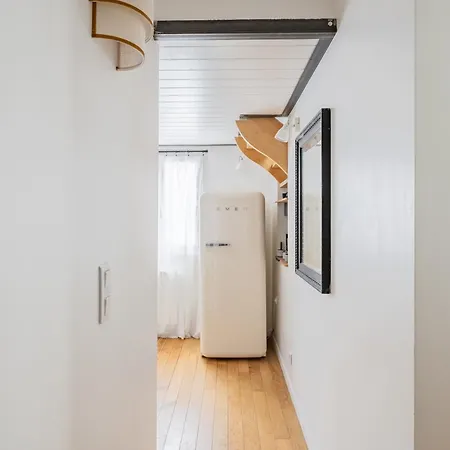 Veeve - Eclectic Eminence Apartment Paris