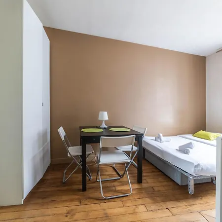 Pied-a-terre Near Bastille & Voltaire 11th *