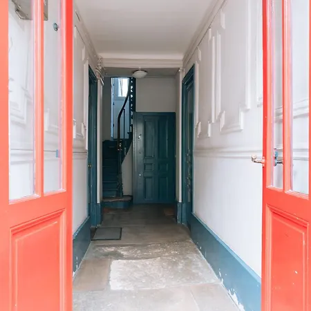 Alluring 1 Bedroom 5 Min To The Eiffel Tower! Inn Paris