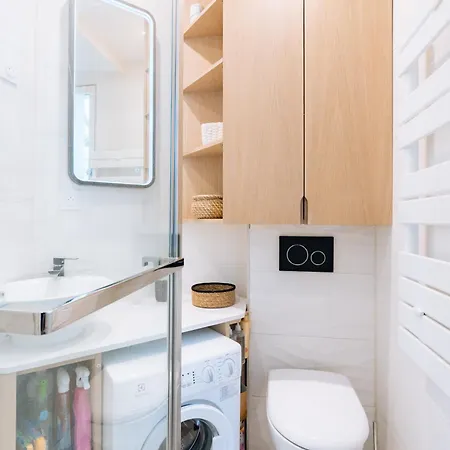 Inn Alluring 1 Bedroom 5 Min To The Eiffel Tower! *