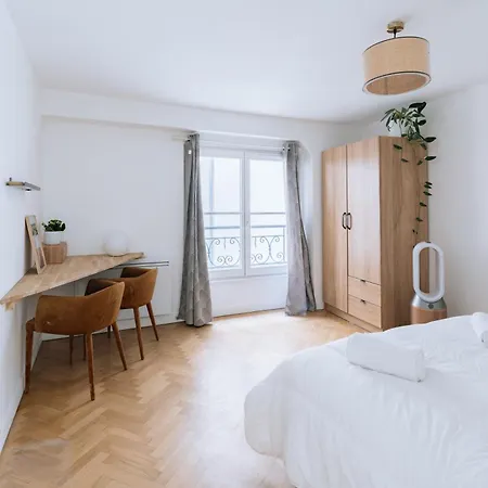 Le Marais - Modern Design شقة
