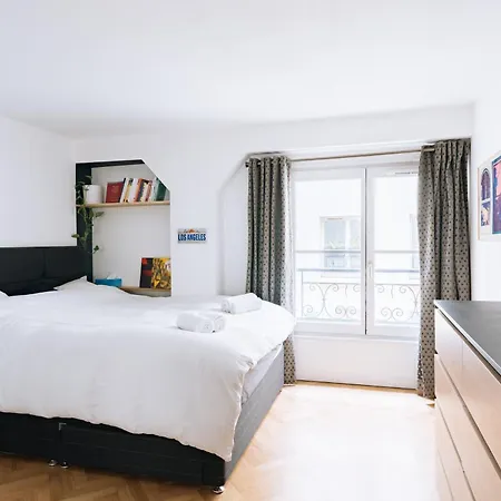 شقة Le Marais - Modern Design *