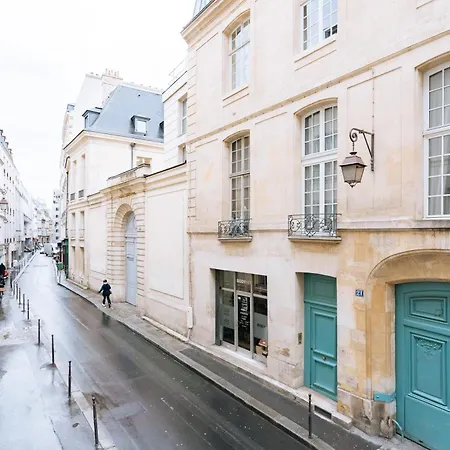 Le Marais - Modern Design شقة