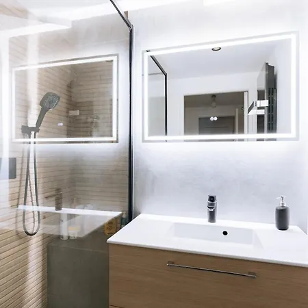 Le Marais - Modern Design