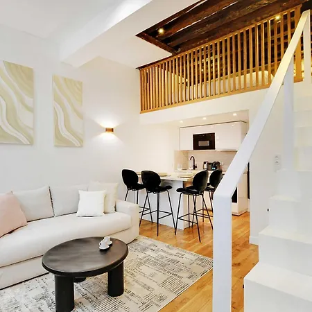 Magnificent - 1br-4p - Place Des Vosges Párizs