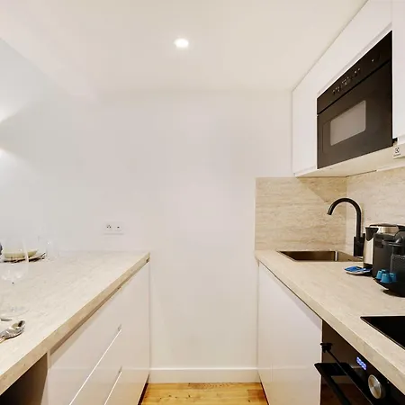 Magnificent - 1br-4p - Place Des Vosges Apartman