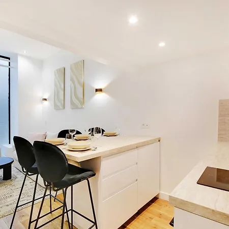 Apartman Magnificent - 1br-4p - Place Des Vosges