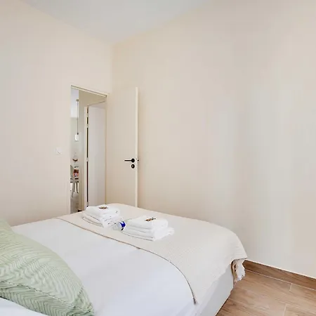 Charming - 2br-6p - Sainte-marguerite شقة
