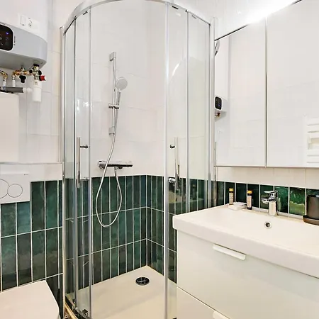Charming - 2br-6p - Sainte-marguerite شقة