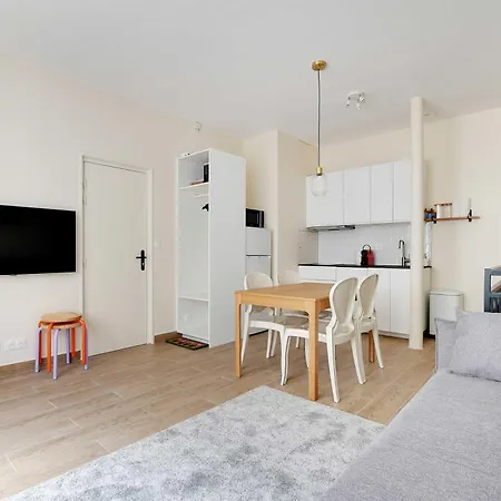 Charming - 2br-6p - Sainte-marguerite شقة
