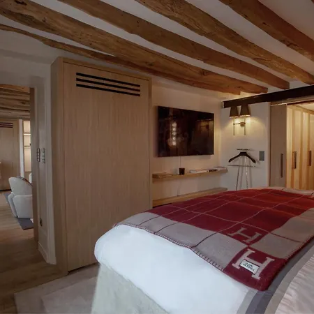Apartamento Luxueux Appartement, Avec Terrasse Vue Champs-elysees París