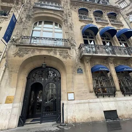 Contemporary 150 Meters From Place Victor Hugo 16 Apartman Párizs