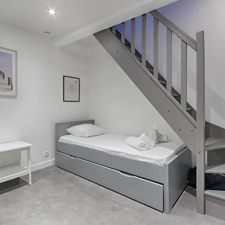 Appartement Charming Heart Of 17th