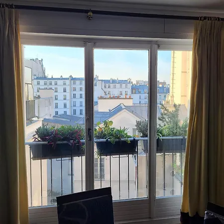 Paris, Bonne Nouvelle, 56m2 Apartman Párizs
