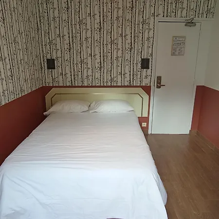 Hostel Caulaincourt Montmartre By Hiphophostels Párizs