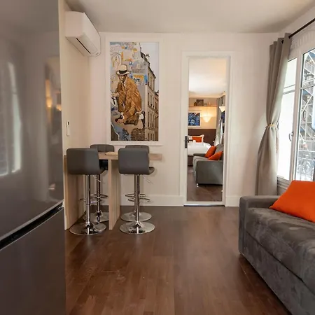 Marais, Rue Beaubourg - 6 Places * 巴黎