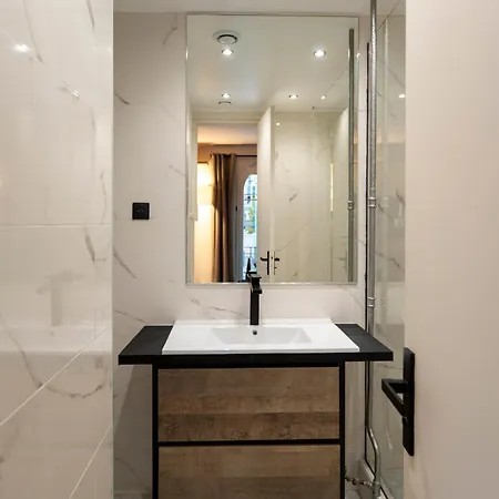 Marais, Rue Beaubourg - 6 Places 公寓