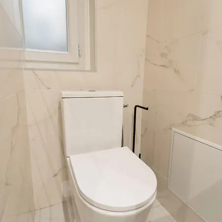 Marais, Rue Beaubourg - 6 Places 公寓 *