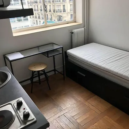 Pret A Usage & Commodat 10 Finlay 3rd Floor - 30 Nuitees Minimum - Salarie Mobilite Ou Etudiant Stagiaire Apartman Párizs