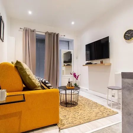 Apartman Hsh - Studio Condamine Batignolles