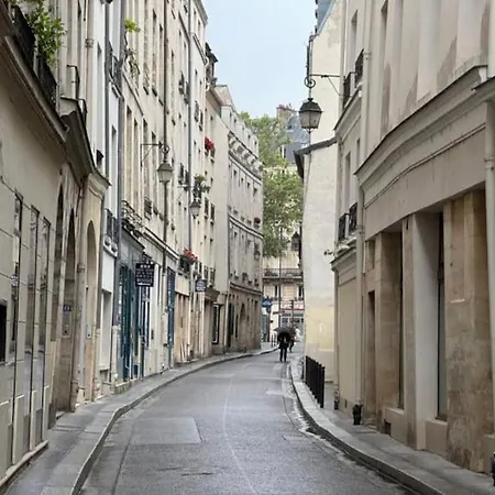 Notre-dame - 公寓 *