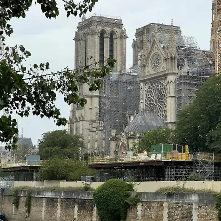 Notre-dame - 公寓