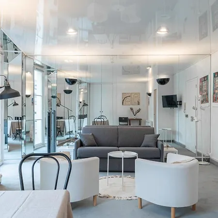 At Jardin Du Luxembourg Appartement *