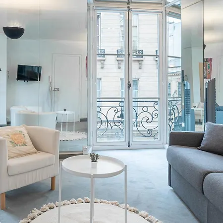 Appartement At Jardin Du Luxembourg