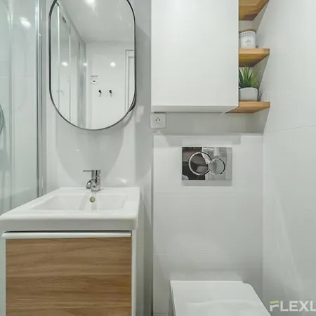 Flexliving - - Petits Carreaux - 2 Apartamento *