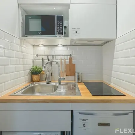 Flexliving - - Petits Carreaux - 2 Apartamento *