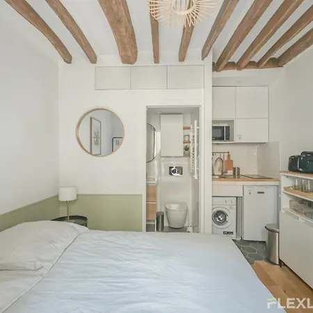 Flexliving - - Petits Carreaux - 2 Apartamento *