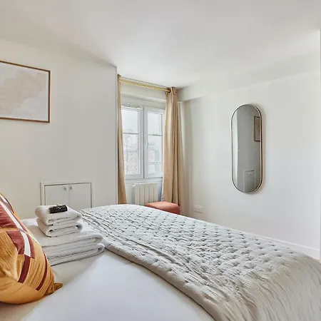 Apartment Le Marais By Prestige Paris