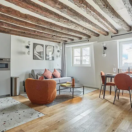 Le Marais By Prestige Apartment Paris