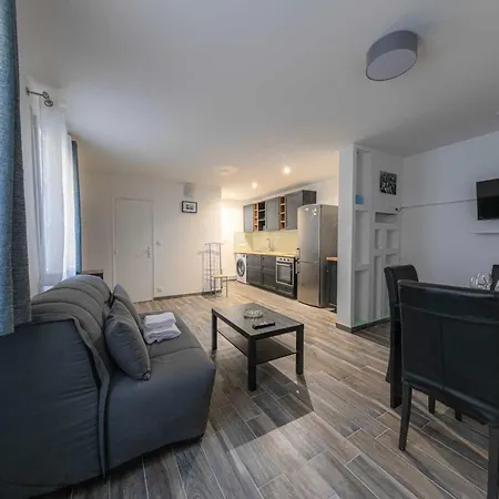 Urban Refuge In The Heart Of The Marsh 1bdr - 3p Apartment *