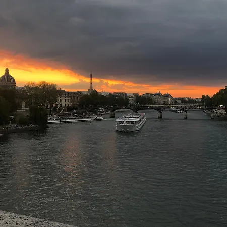 Séjour chez l'habitant In In Paris